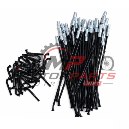Complete Wheel Spoke Kit for GASGAS 2020 – Spokes & Nipples Set