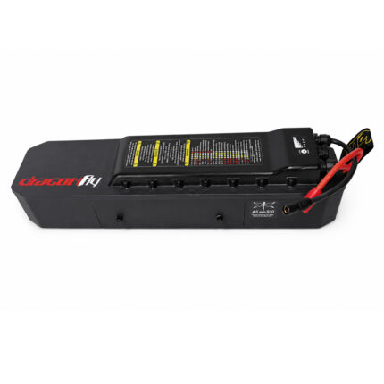 Dragonfly EVO 4.0 2400Wh E-Bike Battery